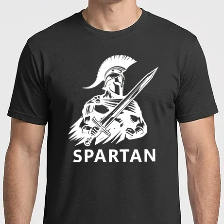 Férfi Imperial póló - Spartan 4