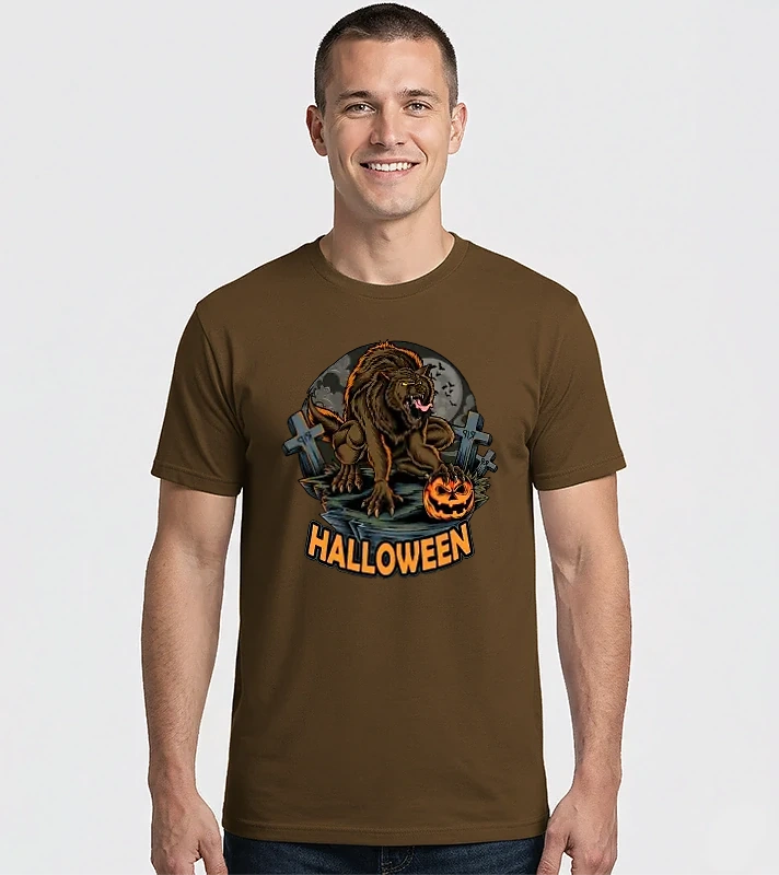 Halloween – Férfi Imperial póló