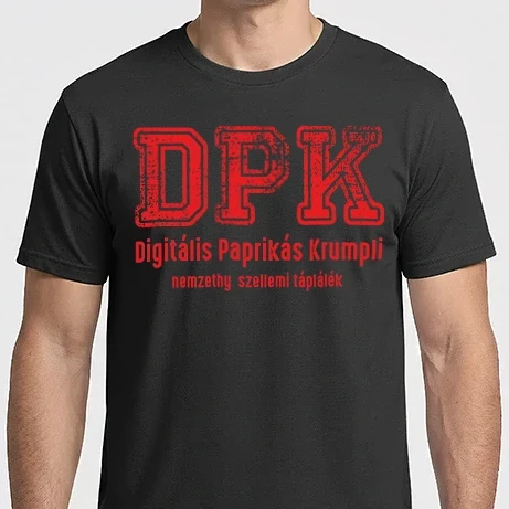 Férfi Imperial póló - DPK