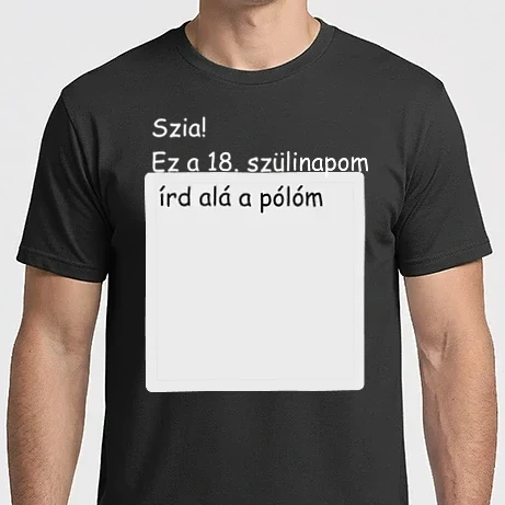 Férfi Imperial póló - szia polo