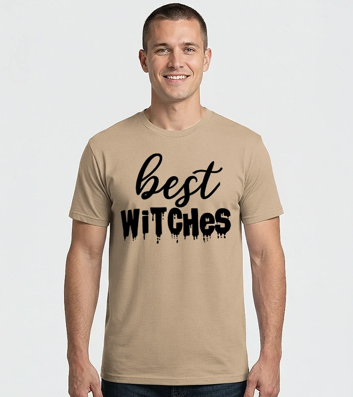 Best Witches Halloween – Férfi Imperial póló