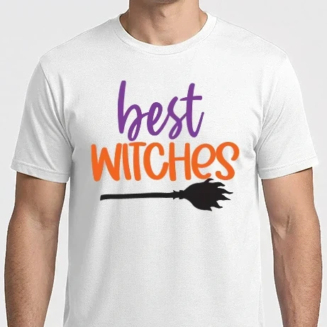 Férfi Imperial póló - Best Witches 
