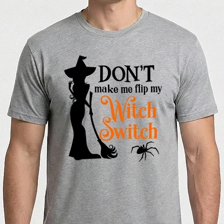 Férfi Imperial póló - WITCH SWITCH