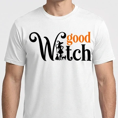 Férfi Imperial póló - GOOD WITCH