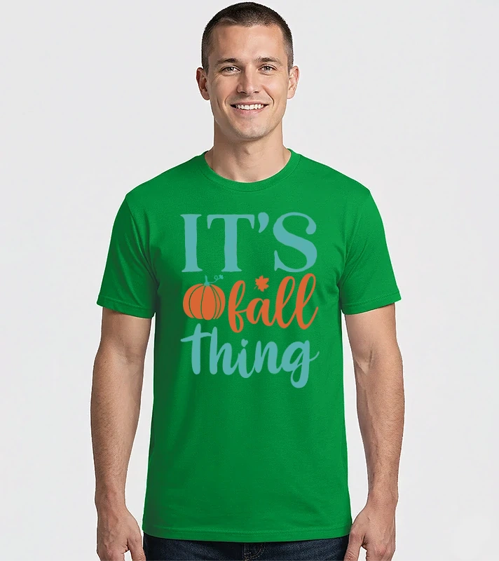 Its fall thing – Férfi Imperial póló