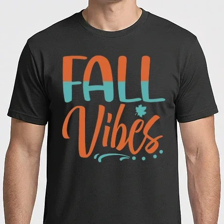 Férfi Imperial póló - Fall vibes