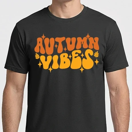 Férfi Imperial póló - Autumn Vibes