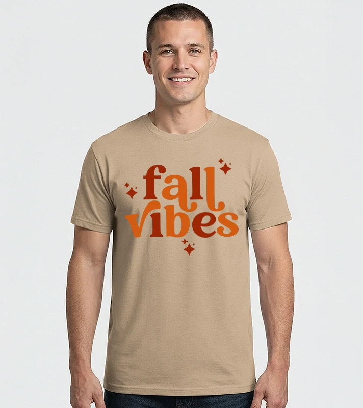 Fall vibes – Férfi Imperial póló