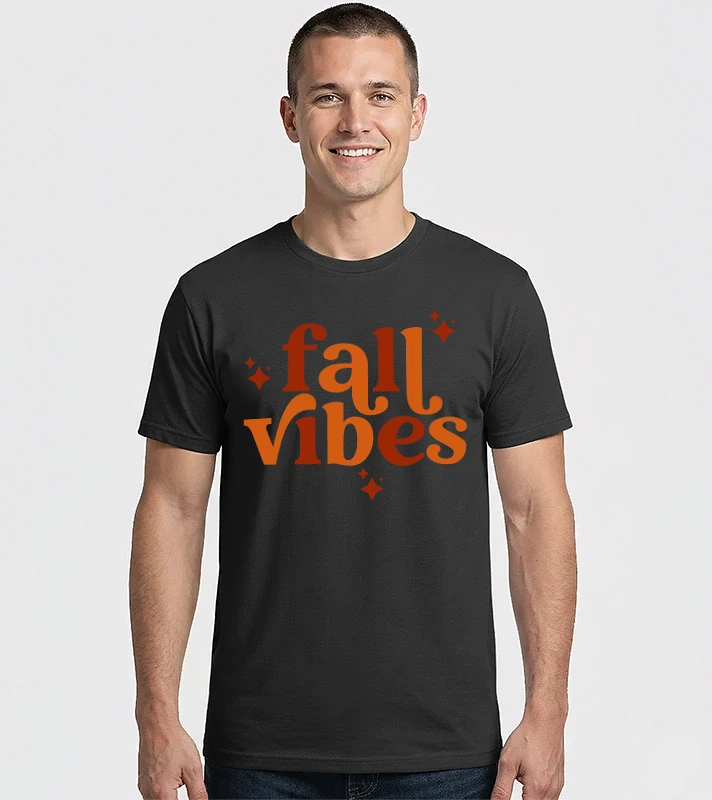 Fall vibes – Férfi Imperial póló