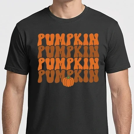 Férfi Imperial póló - Pumpkin