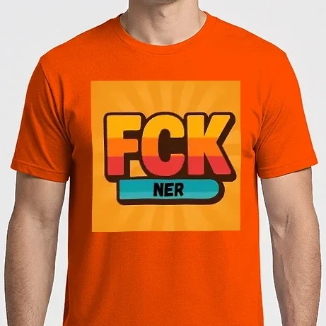 Férfi Imperial póló - FCK NER