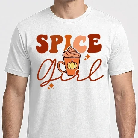 Férfi Imperial póló - Spice girl