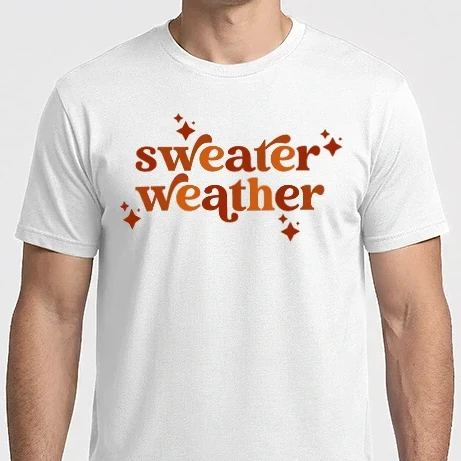 Férfi Imperial póló - Sweater weather