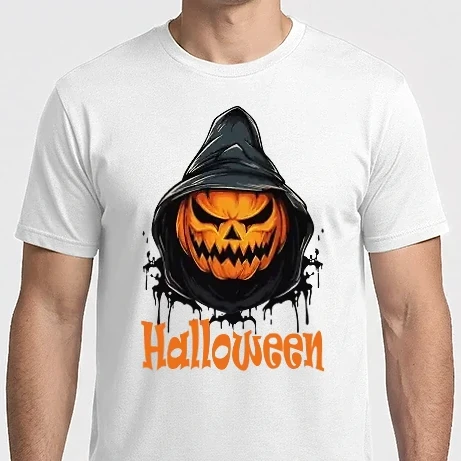 Férfi Imperial póló - Halloween 4
