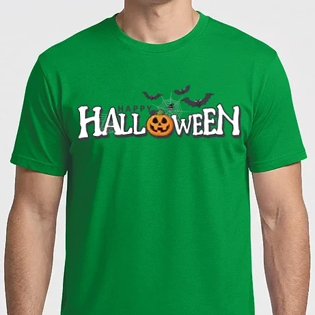 Férfi Imperial póló - Halloween