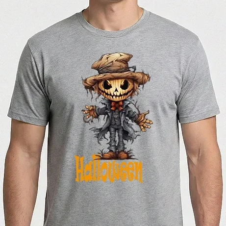 Férfi Imperial póló - Halloween 6