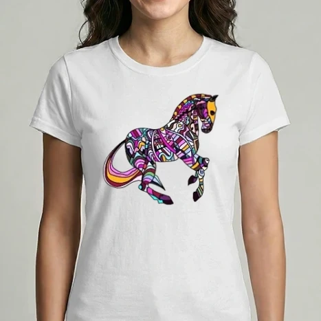 Női Imperial póló - Lovacska