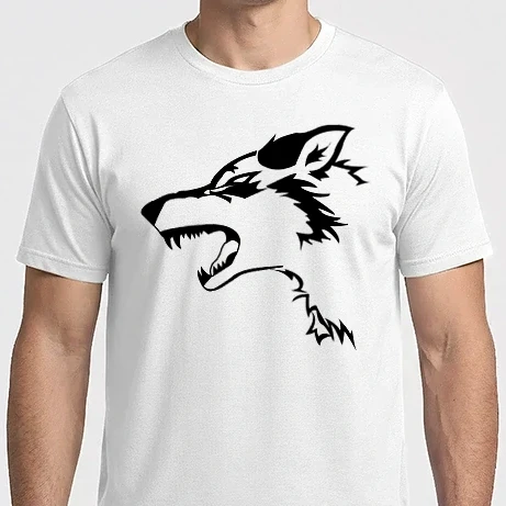 Férfi Imperial póló - Farkas