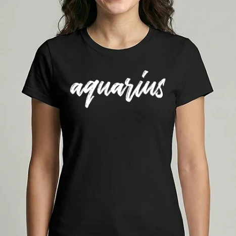 Női Imperial póló - Aquarius