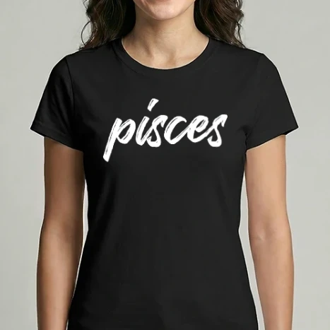 Női Imperial póló - Pisces