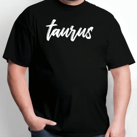 Nagyméretű póló - Taurus