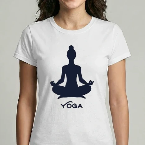 Női Imperial póló - yoga2