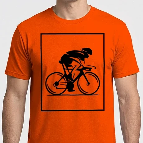 Férfi Imperial póló - Bike