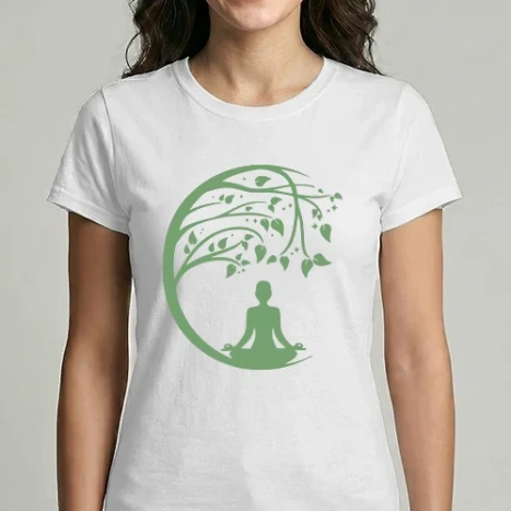 Női Imperial póló - yoga