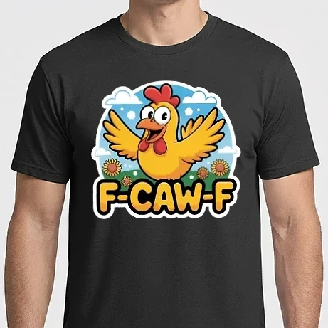 Férfi Imperial póló - F-CAW-F