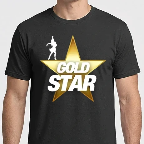 Férfi Imperial póló - Goldstar