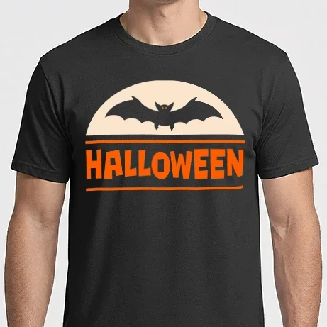 Férfi Imperial póló - halloween