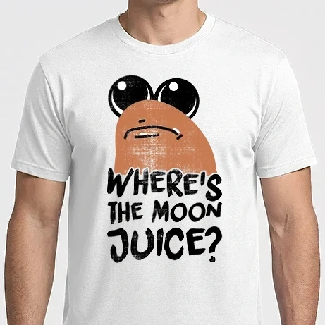 Férfi Imperial póló - Marcus - Where's the moon Juice?