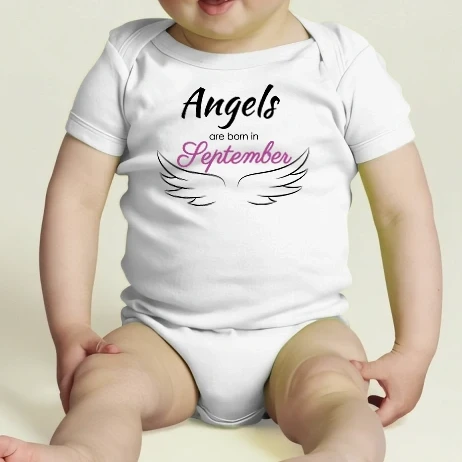 Baba body - Angels are born in September