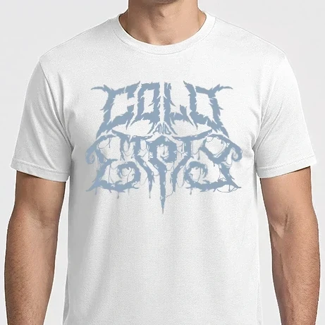 Férfi Imperial póló - cold and empty | blue