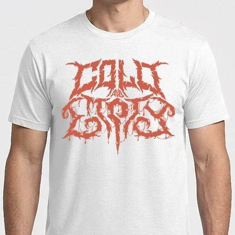 Férfi Imperial póló - cold and empty | red