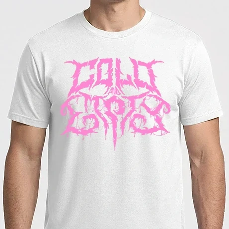 Férfi Imperial póló - cold and empty | pink