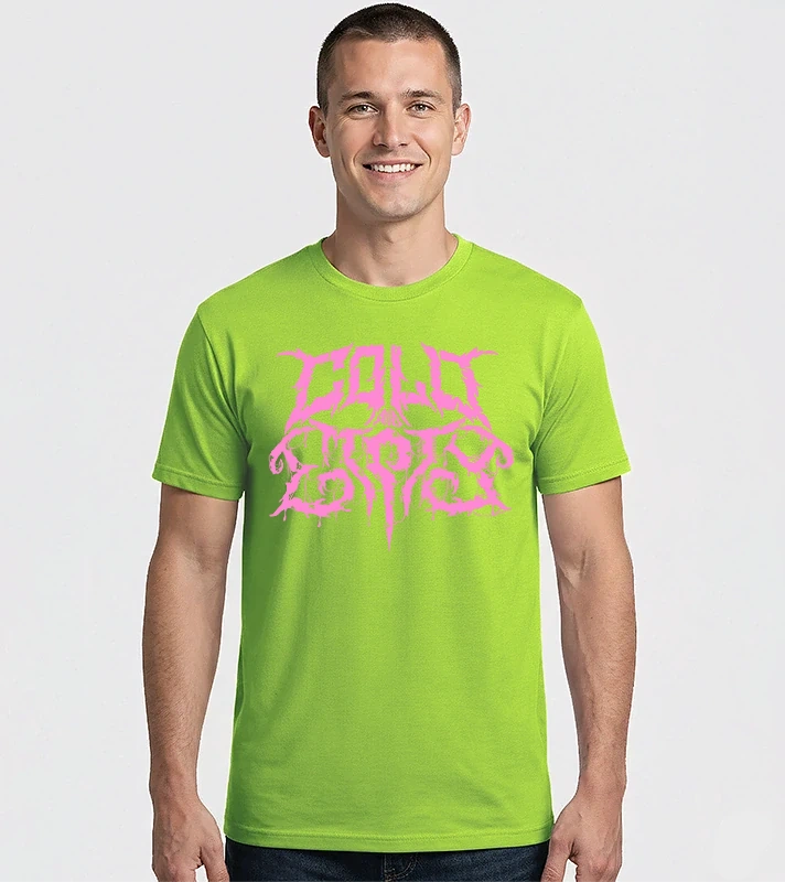 cold and empty | pink – Férfi Imperial póló