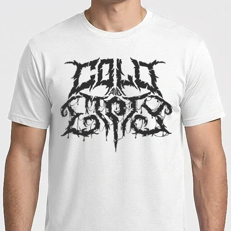 Férfi Imperial póló - cold and empty | black