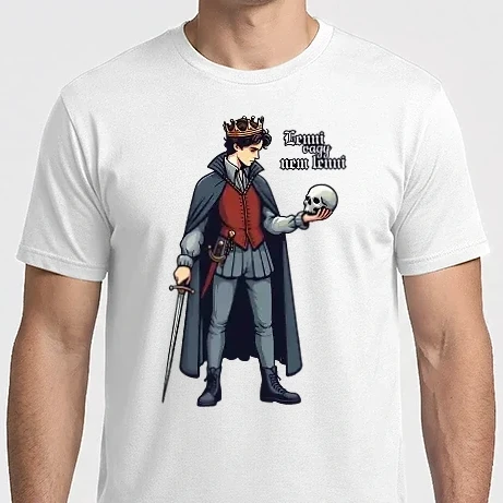 Férfi Imperial póló - Hamlet