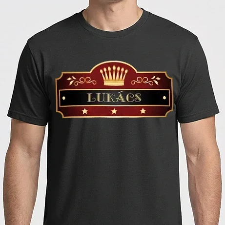Férfi Imperial póló - Lukács