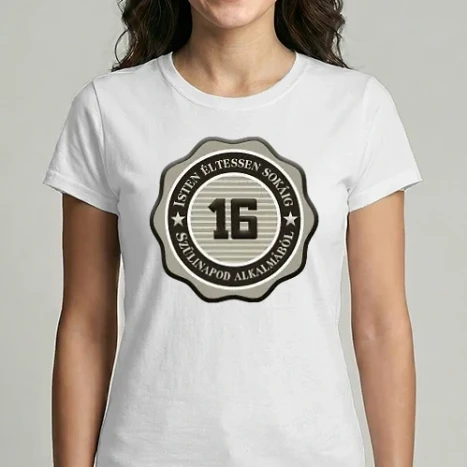 Női Imperial póló - 16 éves