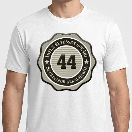 Férfi Imperial póló - 44 éves