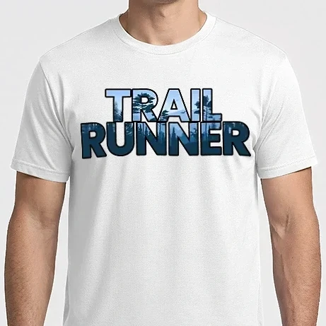 Férfi Imperial póló - Trail runner