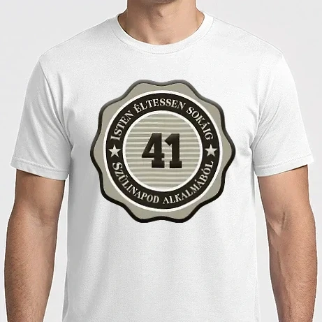 Férfi Imperial póló - 41 éves 