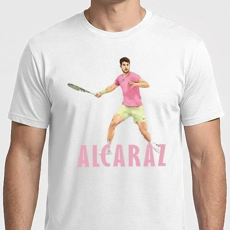 Férfi Imperial póló - Alcaraz