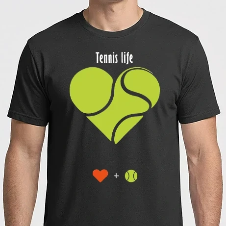 Férfi Imperial póló - tennis life