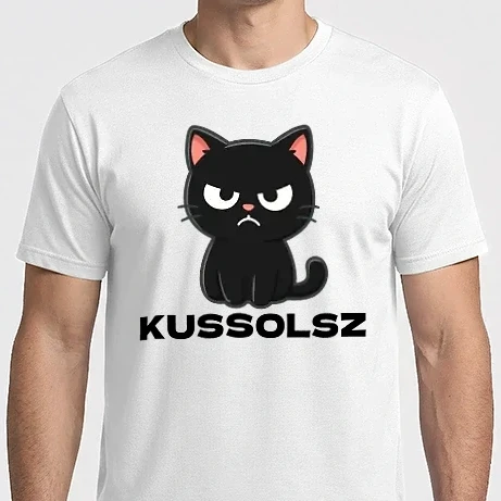 Férfi Imperial póló - kussolszcica