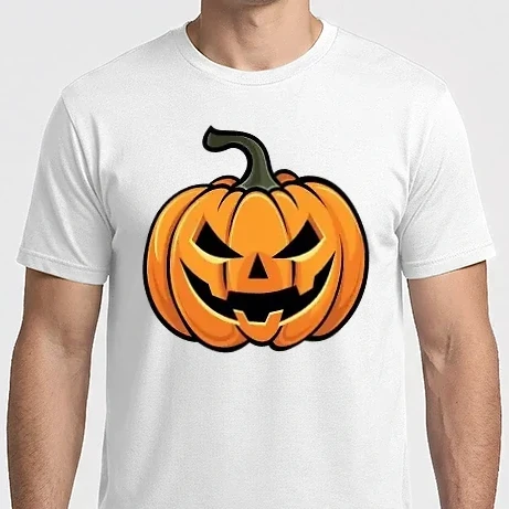 Férfi Imperial póló - pumpkin