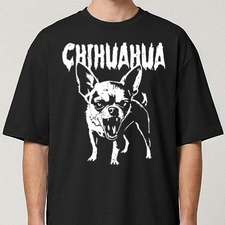 Oversize póló - Chihuahua