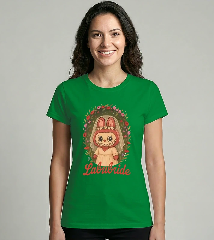 Labubride – Női Imperial póló